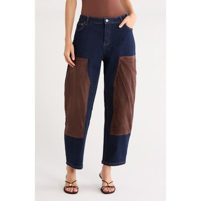 KITTENISH KITTENISH Barrel Jeans