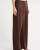 KITTENISH KITTENISH Barrel Pinstripe High Waist Trousers - 3