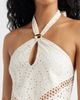 KITTENISH KITTENISH Cotton Eyelet Top - 5