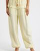 KITTENISH KITTENISH Lace Detail Joggers - 1