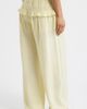 KITTENISH KITTENISH Lace Detail Joggers - 2