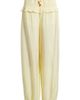 KITTENISH KITTENISH Lace Detail Joggers - 5