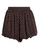 KITTENISH KITTENISH Polka Dot Bubble Shorts - 5