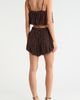 KITTENISH KITTENISH Polka Dot Crop Bubble Camisole - 2