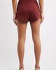 KITTENISH KITTENISH Studded Faux Suede Shorts - 2
