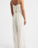 KITTENISH KITTENISH Wide Leg Lace & Satin Jumpsuit - 2