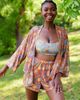 Kitty and Vibe Kitty and Vibe Cover Up Shorts - 2