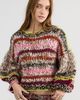 Kitty van Coesant Kitty van Coesant Ted Knit Sweater - 1