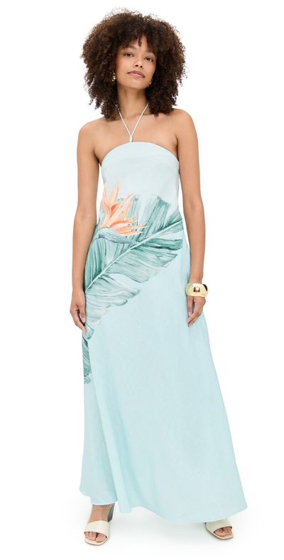 knee length dresses for ladies Cassia Mini Dress main image 1
