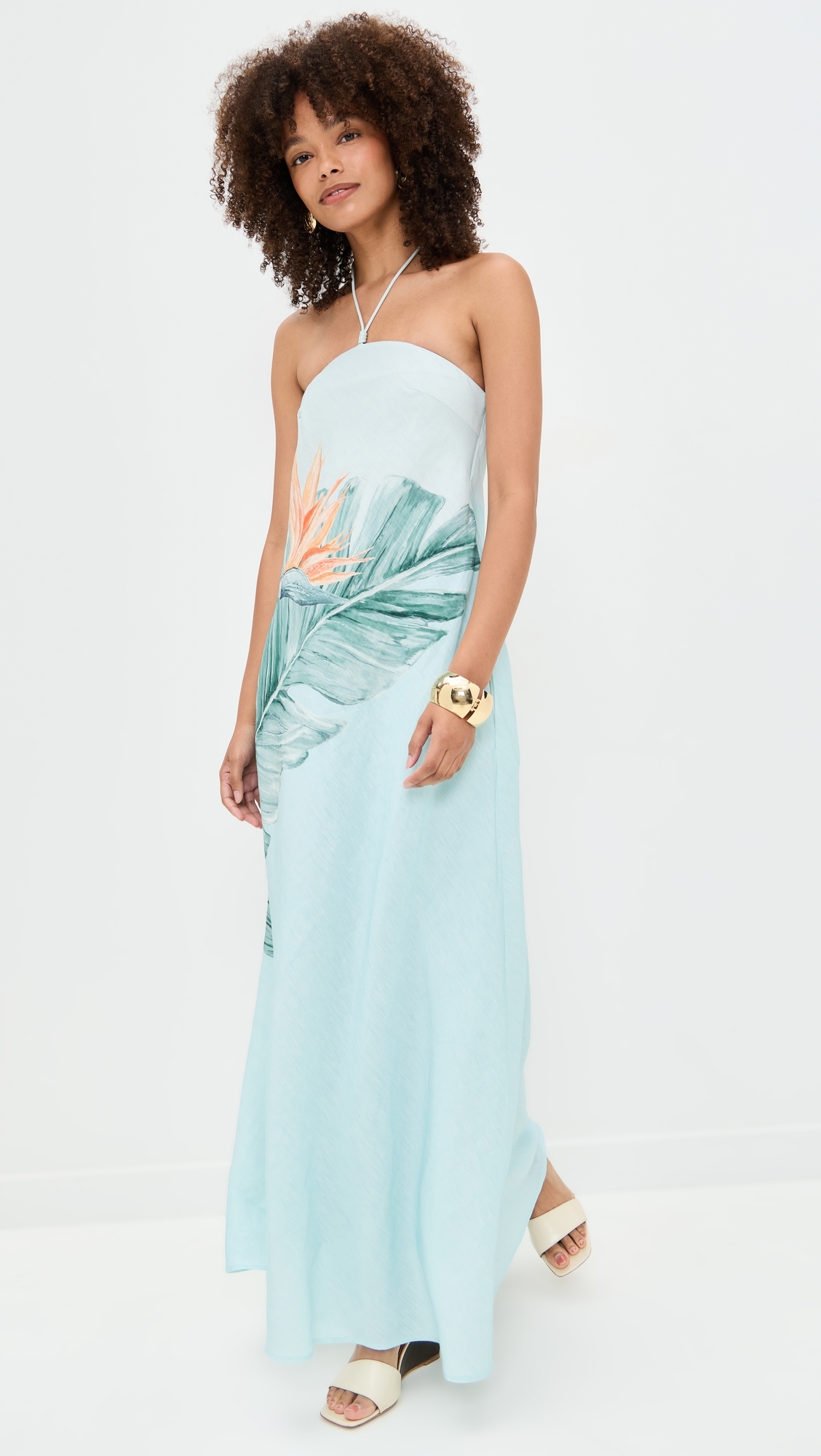 Kivari - Cassia Maxi Dress Cassia
