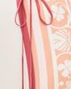 Kivari Kivari Lilia Maxi Dress Pink Brown - 6