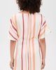 Kivari Kivari Lilia Mini Dress Pink Brown - 3