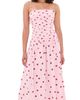 Kivari Kivari Sia Maxi Dress Pink - 1