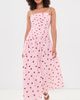 Kivari Kivari Sia Maxi Dress Pink - 2