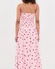 Kivari Kivari Sia Maxi Dress Pink - 3