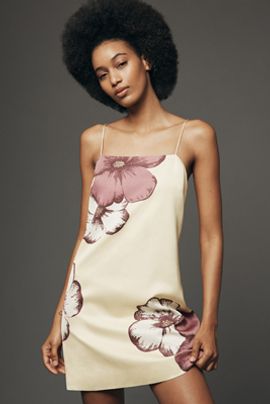 KIVARI Paros Mini Dress