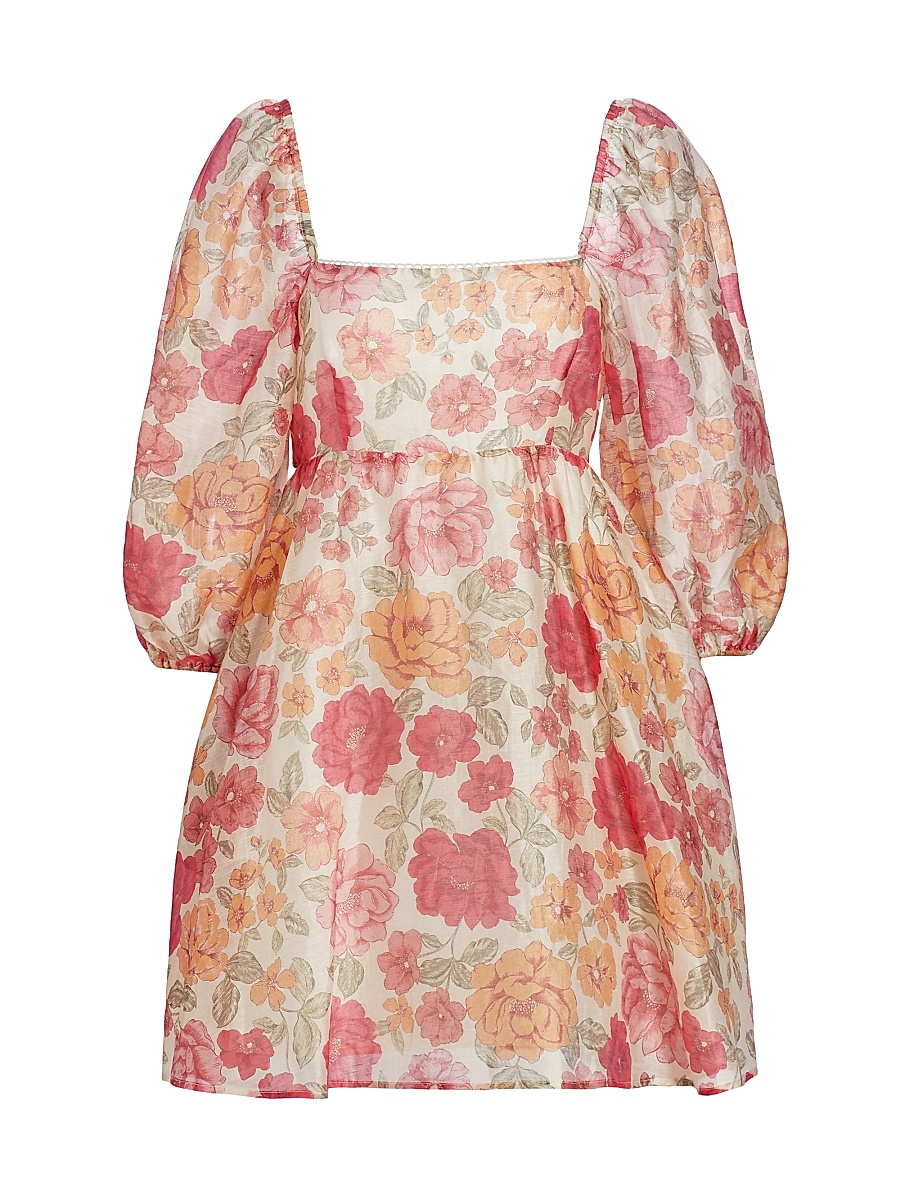 catalina mini dress dupe Palm Royale Catalina Mini Dress L