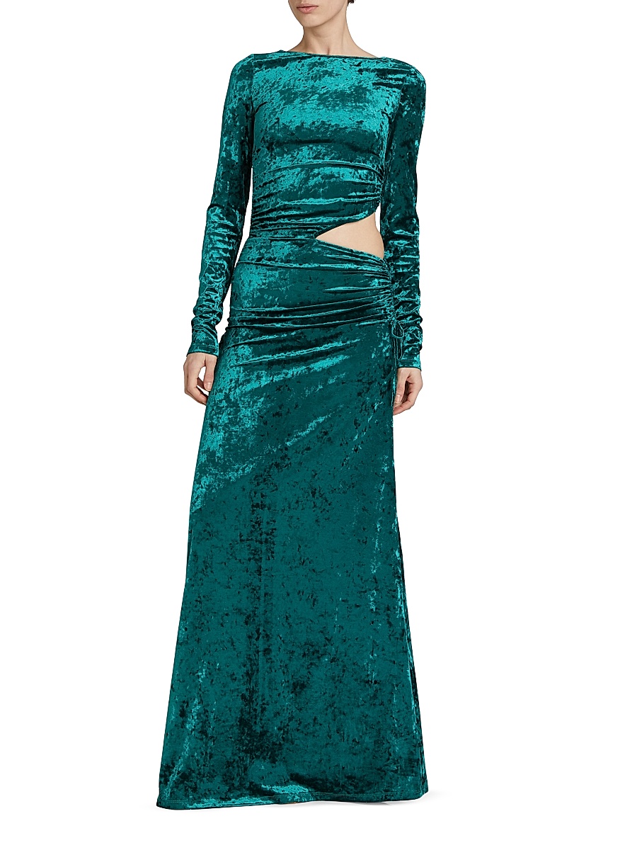 chinese dress ladies Violetta Maxi Dress main image 0