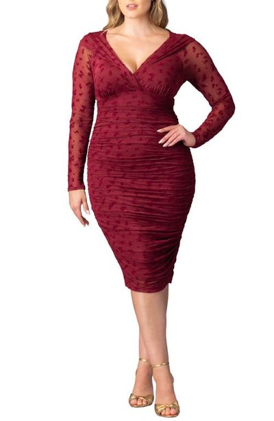 chinese dress ladies Bella Lace Dress main image 0