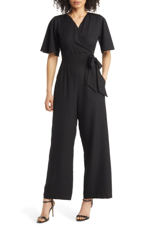 Kiyonna Kiyonna Charisma Crepe Jumpsuit