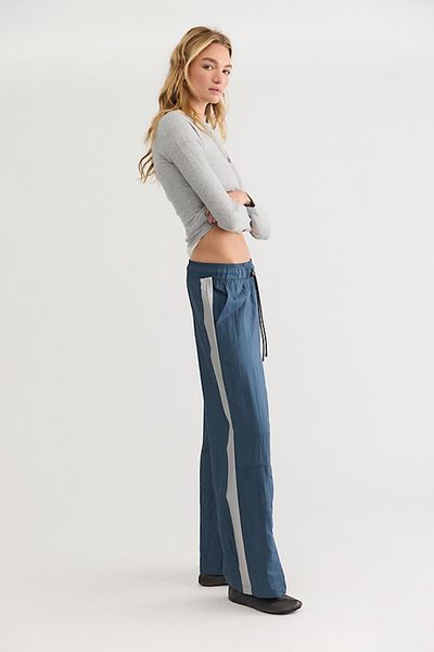 KkCo KkCo Nylon Split Track Pants