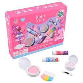 Klee Naturals Klee Naturals Berry Icing Fairy - Kids' Mineral Play Makeup Kit