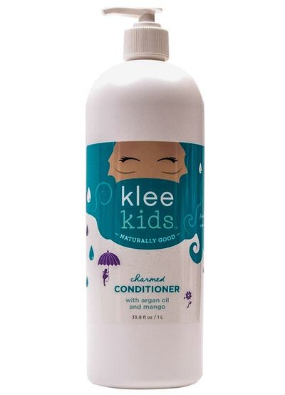 Klee Naturals Klee Naturals Kids' Charmed Conditioner with Argan Oil and Mango