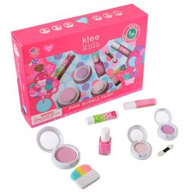 Klee Naturals Klee Naturals Pink Bubble Fairy - Kids' Mineral Play Makeup Kit