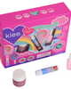 Klee Naturals Klee Naturals Spinning Pink- Kids' 3-PC Makeup Kit  - 1