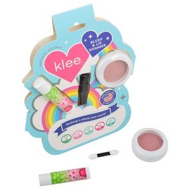 Klee Naturals Klee Naturals Sugar Drop Glow - Kids' Blush and Lip Shimmer Set