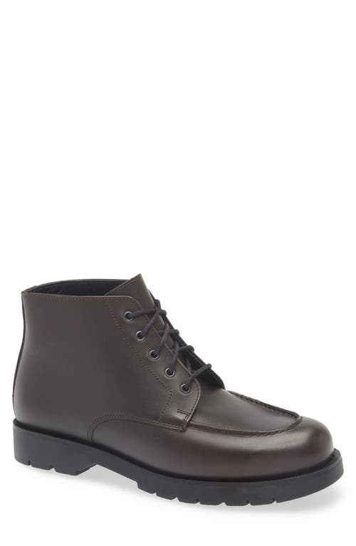 KLEMAN KLEMAN Oxal KP Lugged Leather Boot