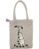 Klippan Klippan Kids' Moomintroll Handmade Woven Wool Bag - 1