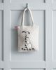 Klippan Klippan Kids' Moomintroll Handmade Woven Wool Bag - 2