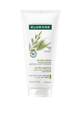 Klorane Klorane Ultra-Gentle Conditioner with Oat Milk