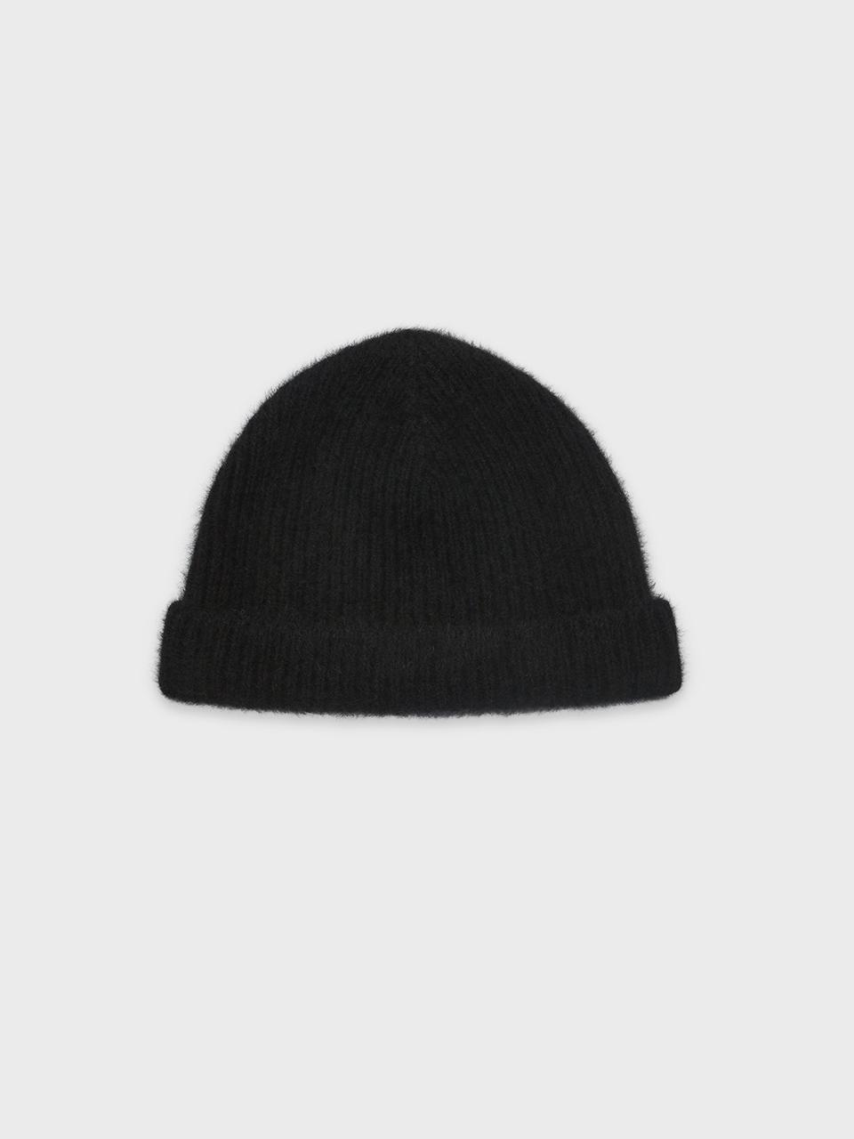 KNITLY Beanie (Black)