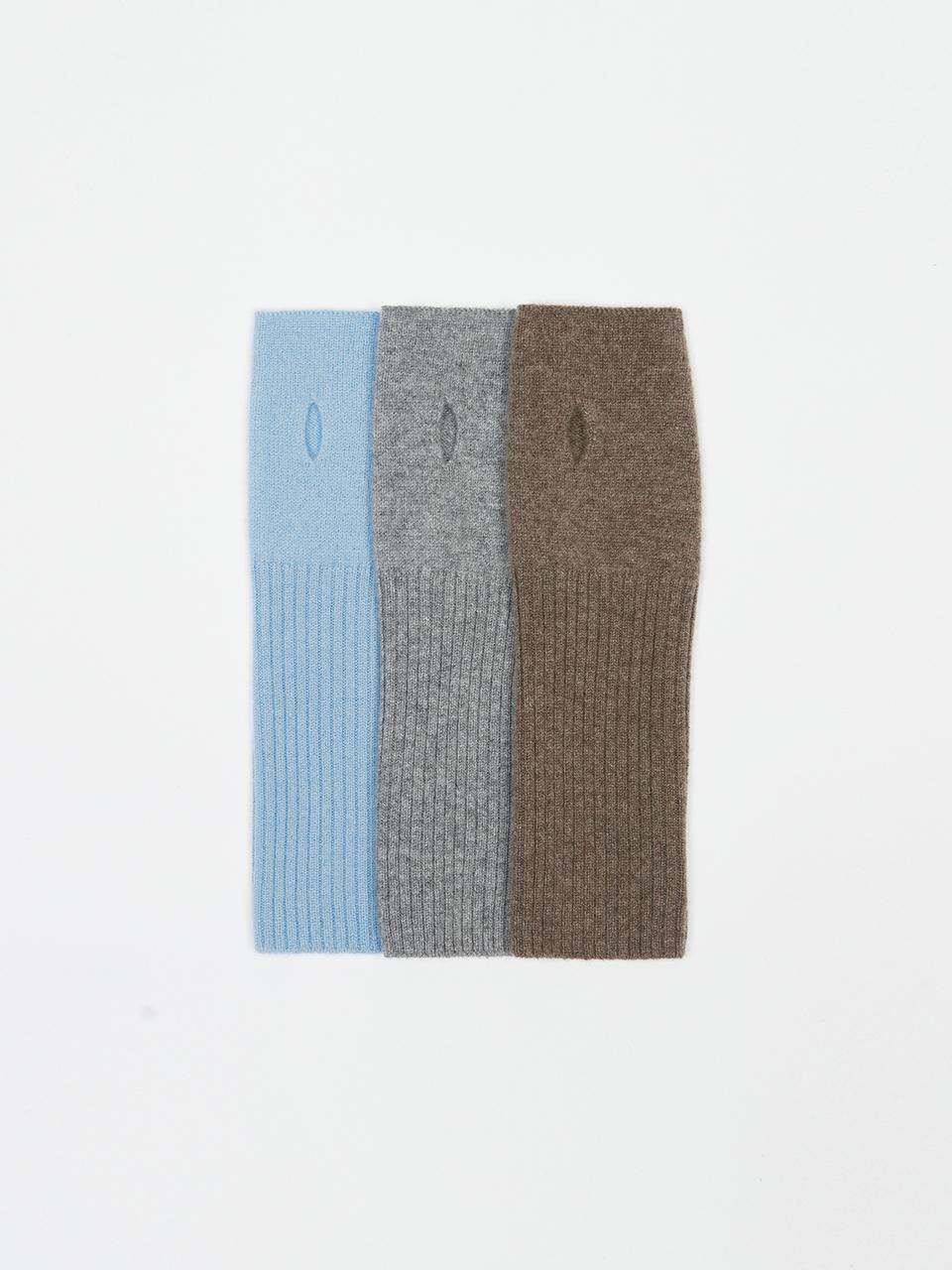 KNITLY Cashmere Hand Warmer (3color)