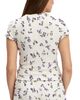 Knix Knix Printed Pointelle Sleep T Shirt - 2