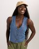 Known Supply Known Supply Beverly Vest - 1