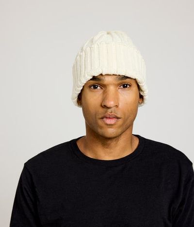 Known Supply Known Supply Cable Knit Beanie