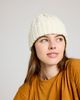 Known Supply Known Supply Cable Knit Beanie - 3