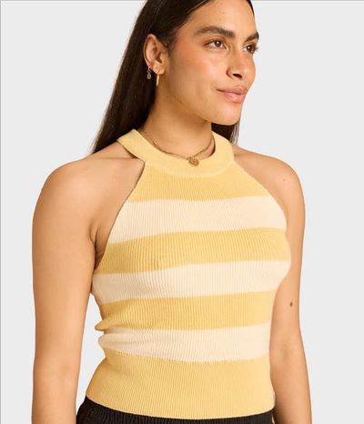 Known Supply Known Supply Cindy Sweater Tank
