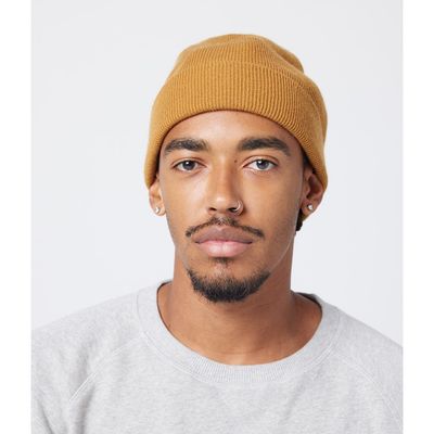 Known Supply Known Supply Fitted Cuff Beanie
