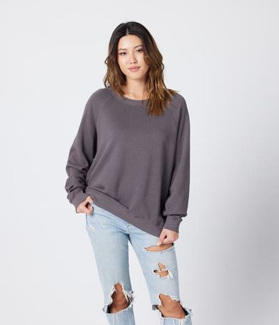 Known Supply Known Supply Women's Raglan Sweatshirt