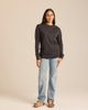Known Supply Known Supply Women's Relaxed Long Sleeve Tee - 2