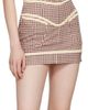 KNWLS KNWLS Beige Neo Bustier Top - 4