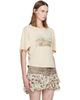 KNWLS KNWLS Beige Storm T-shirt - 2