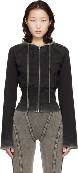 KNWLS KNWLS Black Bellona Hoodie