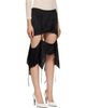 KNWLS KNWLS Black Beth Miniskirt - 2