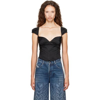 KNWLS KNWLS Black Beth T-shirt