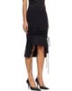 KNWLS KNWLS Black CU Midi Skirt - 2